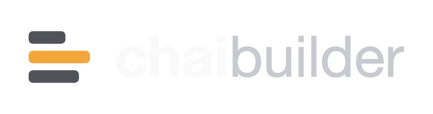 ChaiBuilder Logo