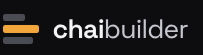 ChaiBuilder Logo